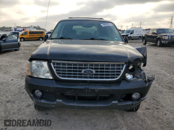 2003 Ford Explorer XLT z VIN 1FMZU63K83ZA83250, wystawiony jako Copart lot #48923675 z przebiegiem 78 797 mil mil oraz Szkoda całkowita • Salvage title. Historia ofert i sprzedaży dostępna na DreamBid. Obrazek 5.