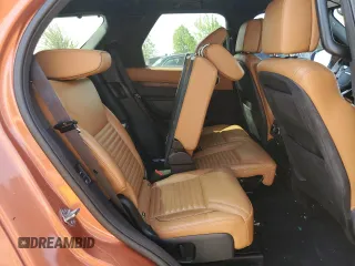 2017 Land Rover Discovery HSE Luxury with VIN SALRHBBK3HA023930, listed as a Copart auction lot 54800005 with 117,615 mi miles and Clean Title. Bid and sale history available at DreamBid. Image 11.