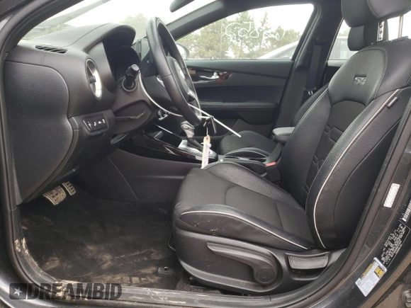 2021 Kia Forte GT-Line z VIN 3KPF34AD6ME410826, wystawiony jako Copart lot #53441175 z przebiegiem 34 797 mil mil oraz Szkoda całkowita • Salvage title. Historia ofert i sprzedaży dostępna na DreamBid. Obrazek 7.
