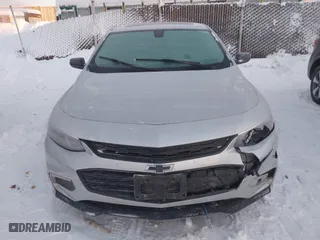 2018 Chevrolet Malibu LT with VIN 1G1ZD5ST4JF230650, listed as a IAAI auction lot 41265056 with 1 mi miles. Bid and sale history available at carsss.com. Image 11.