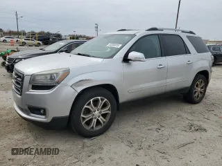 2013 GMC Acadia SLT with VIN 1GKKRRKD5DJ219852, listed as a Copart auction lot 53205915 with 198,479 mi miles and Clean Title. Bid and sale history available at carsss.com. Image 1.