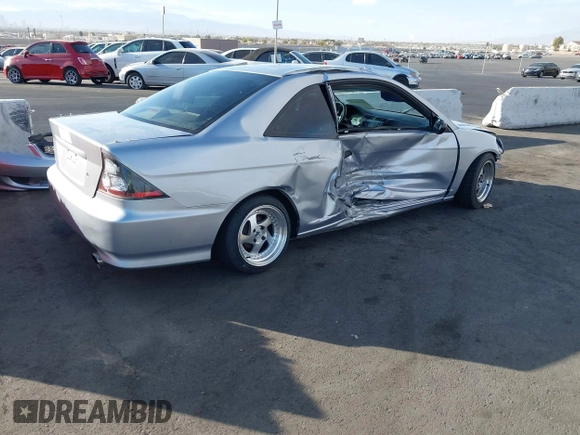 2005 Honda Civic VP z VIN 1HGEM22105L059780, wystawiony jako IAAI lot #41516233 z przebiegiem 117 423 mil mil oraz . Historia ofert i sprzedaży dostępna na DreamBid. Obrazek 4.