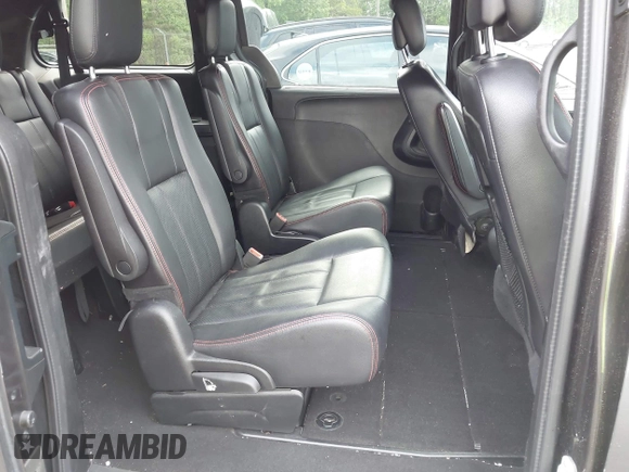 2019 Dodge Grand Caravan GT with VIN 2C4RDGEG2KR520641, listed as a IAAI auction lot 42205724 with 207,387 mi miles and . Bid and sale history available at DreamBid. Image 8.