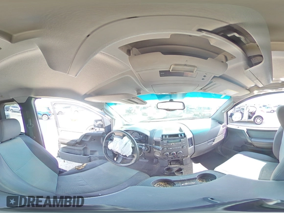 2005 Nissan Titan SE with VIN 1N6AA06A95N555523, listed as a Copart auction lot 62073754 with Not provided miles and Salvage title. Bid and sale history available at DreamBid. Image 13.