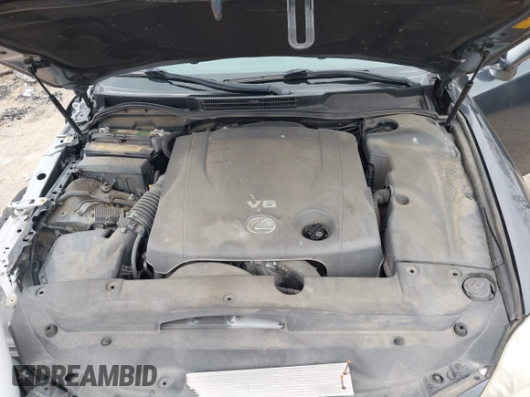 2008 Lexus IS 250 z VIN JTHBK262082080583, wystawiony jako IAAI lot #41909363 z przebiegiem 190 963 mil mil oraz . Historia ofert i sprzedaży dostępna na DreamBid. Obrazek 10.