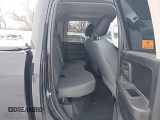 2017 Ram 1500 Express with VIN 1C6RR7FT5HS509063, listed as a IAAI auction lot 41533876 with 102,796 mi miles. Bid and sale history available at carsss.com. Image 8.