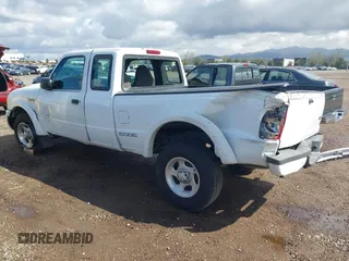 2001 Ford Ranger XLT Appearance with VIN 1FTYR14EX1PB68855, listed as a IAAI auction lot 41749353 with 277,238 mi miles. Bid and sale history available at carsss.com. Image 3.