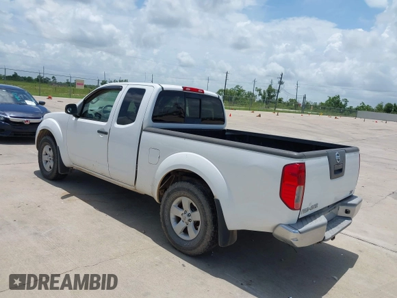 2012 Nissan Frontier SV z VIN 1N6AD0CU2CC438476, wystawiony jako IAAI lot #42525526 z przebiegiem 107 269 mil mil oraz . Historia ofert i sprzedaży dostępna na DreamBid. Obrazek 3.