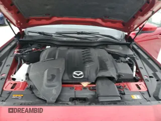 2024 Mazda CX-90 Preferred Plus with VIN JM3KKCHD6R1148065, listed as a Copart auction lot 76298454 with Not Provided miles and Non Repairable. Bid and sale history available at DreamBid. Image 11.