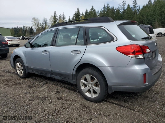 2014 Subaru Outback 2.5i with VIN 4S4BRBAC2E3232233, listed as a Copart auction lot 52830545 with 203,359 mi miles and Clean Title. Bid and sale history available at carsss.com. Image 2.