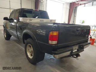 1999 Ford Ranger XLT with VIN 1FTZR15X0XPB95267, listed as a IAAI auction lot 41880544 with 222,938 mi miles. Bid and sale history available at carsss.com. Image 3.