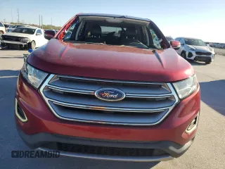 2016 Ford Edge Titanium with VIN 2FMPK3K92GBB05617, listed as a Copart auction lot 49150965 with 85,667 mi miles and Salvage Title. Bid and sale history available at carsss.com. Image 5.