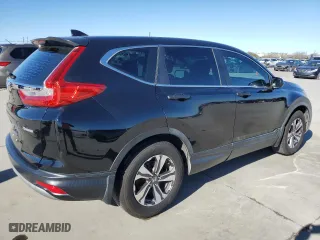 2019 Honda CR-V LX with VIN 5J6RW5H36KL003269, listed as a Copart auction lot 85803224 with 154,508 mi miles and Clean Title. Bid and sale history available at carsss.com. Image 3.