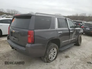 2017 Chevrolet Tahoe LS with VIN 1GNSCAKC3HR324636, listed as a Copart auction lot 49452335 with Not provided miles and Salvage title. Bid and sale history available at DreamBid. Image 3.
