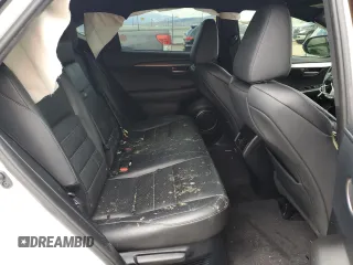 2017 Lexus NX 200t z VIN JTJBARBZ0H2113840, wystawiony jako Copart lot #56499405 z przebiegiem 87 376 mil mil oraz Szkoda całkowita • Salvage title. Historia ofert i sprzedaży dostępna na DreamBid. Obrazek 10.