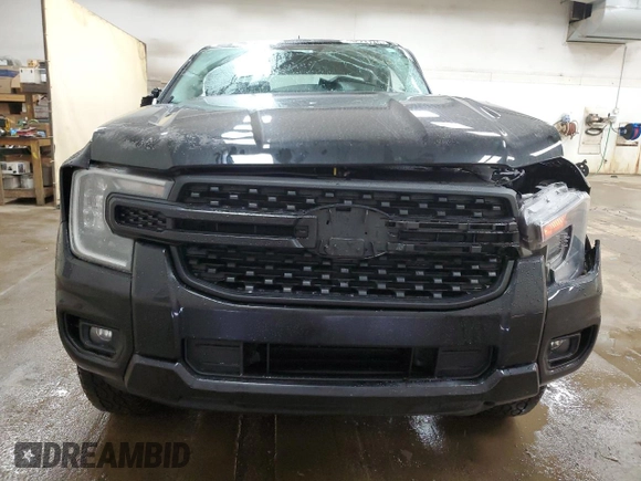 2024 Ford Ranger XL with VIN 1FTER4BH6RLE06950, listed as a Copart auction lot 53544745 with Not provided miles and Non repairable. Bid and sale history available at DreamBid. Image 5.