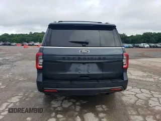 2024 Ford Expedition Max Limited z VIN 1FMJK2A8XREA45702, wystawiony jako Copart lot #61544555 z przebiegiem 17 179 mil mil oraz Szkoda całkowita • Salvage title. Historia ofert i sprzedaży dostępna na DreamBid. Obrazek 6.