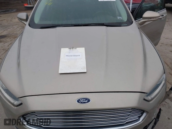 2015 Ford Fusion SE with VIN 3FA6P0H70FR101223, listed as a IAAI auction lot 42005741 with 107,564 mi miles. Bid and sale history available at carsss.com. Image 10.