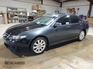 2006 Acura TSX with VIN JH4CL96846C011112, listed as a Copart auction lot 60831285 with 146,186 mi miles and Clean title. Bid and sale history available at DreamBid. Image 1.
