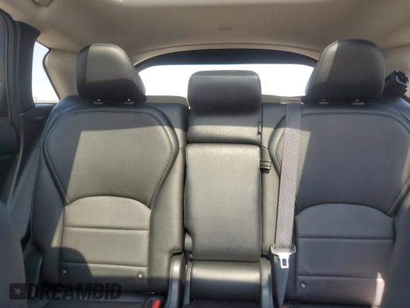 2019 Infiniti QX50 LUXE with VIN 3PCAJ5M16KF148482, listed as a Copart auction lot 53559165 with 69,307 mi miles and Salvage Title. Bid and sale history available at carsss.com. Image 10.
