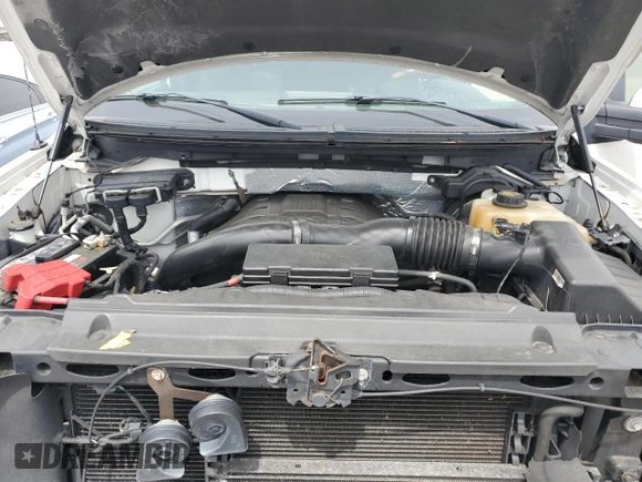 2013 Ford F-150 XL with VIN 1FTFW1ET8DFC52566, listed as a Copart auction lot 54368145 with 143,836 mi miles and Salvage Title. Bid and sale history available at carsss.com. Image 11.
