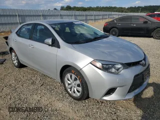 2016 Toyota Corolla L with VIN 2T1BURHE2GC659005, listed as a Copart auction lot 62673315 with 77,720 mi miles and Salvage title. Bid and sale history available at DreamBid. Image 4.