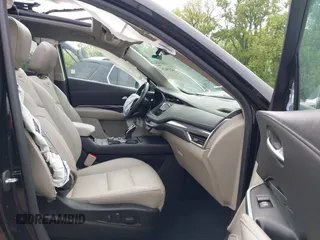 2021 Cadillac XT4 FWD Luxury with VIN 1GYAZAR44MF004295, listed as a IAAI auction lot 42196752 with 69,311 mi miles and . Bid and sale history available at DreamBid. Image 5.