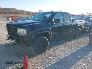 2016 GMC Sierra 1500 with VIN 1GTV2LEC0GZ391483, listed as a IAAI auction lot 40929571 with 106,106 mi miles and . Bid and sale history available at carsss.com. Image 18.