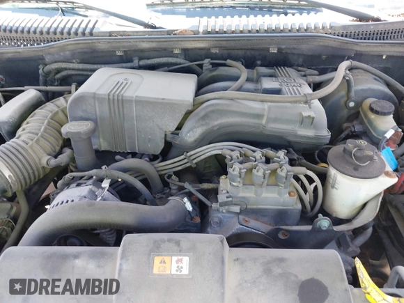 2002 Ford Explorer XLT with VIN 1FMDU73E92ZA96369, listed as a IAAI auction lot 42342473 with 101,303 mi miles and . Bid and sale history available at DreamBid. Image 10.