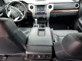 2014 Toyota Tundra Limited z VIN 5TFHY5F1XEX371819, wystawiony jako Copart lot #56864135 z przebiegiem 111 248 mil mil oraz Szkoda całkowita • Salvage title. Historia ofert i sprzedaży dostępna na DreamBid. Obrazek 8.