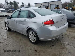 2009 Ford Focus SEL with VIN 1FAHP37N39W159483, listed as a Copart auction lot 49486735 with 199,875 mi miles and Clean Title. Bid and sale history available at carsss.com. Image 2.
