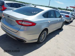 2013 Ford Fusion SE with VIN 3FA6P0H94DR248773, listed as a IAAI auction lot 42809892 with 175,950 mi miles and . Bid and sale history available at DreamBid. Image 4.
