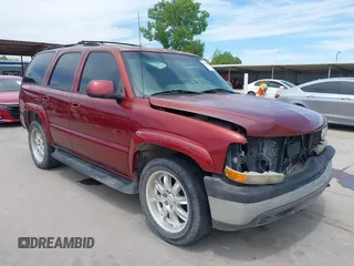 2001 Chevrolet Tahoe LT with VIN 1GNEC13T51R152790, listed as a IAAI auction lot 42320012 with 258,806 mi miles and . Bid and sale history available at DreamBid. Image 1.