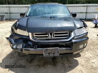 2012 Honda Ridgeline RTL z VIN 5FPYK1F51CB460223, wystawiony jako Copart lot #58218915 z przebiegiem 190 012 mil mil oraz Szkoda całkowita • Salvage title. Historia ofert i sprzedaży dostępna na DreamBid. Obrazek 5.