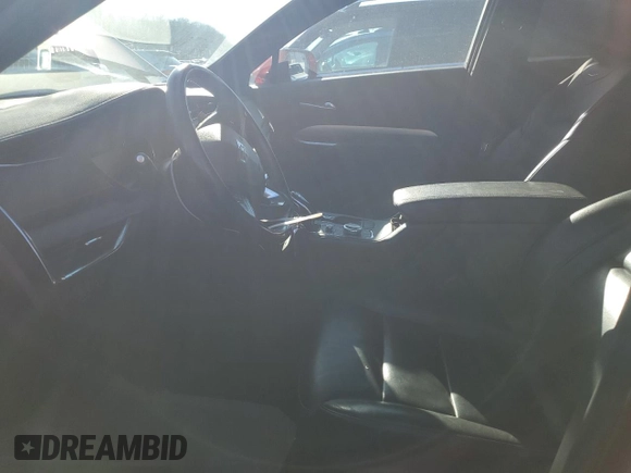 2021 Cadillac XT4 AWD Premium Luxury with VIN 1GYFZDR40MF007346, listed as a Copart auction lot 41662395 with 72,368 mi miles and Salvage Title. Bid and sale history available at carsss.com. Image 7.