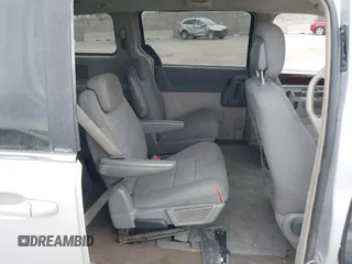 2010 Chrysler Town & Country Touring with VIN 2A4RR5D18AR466614, listed as a IAAI auction lot 41824475 with 242,881 mi miles. Bid and sale history available at carsss.com. Image 8.