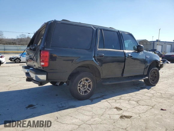 1999 Ford Expedition XLT z VIN 1FMRU1862XLB37083, wystawiony jako Copart lot #42393035 z przebiegiem Nie podano mil oraz Szkoda całkowita • Salvage title. Historia ofert i sprzedaży dostępna na DreamBid. Obrazek 3.
