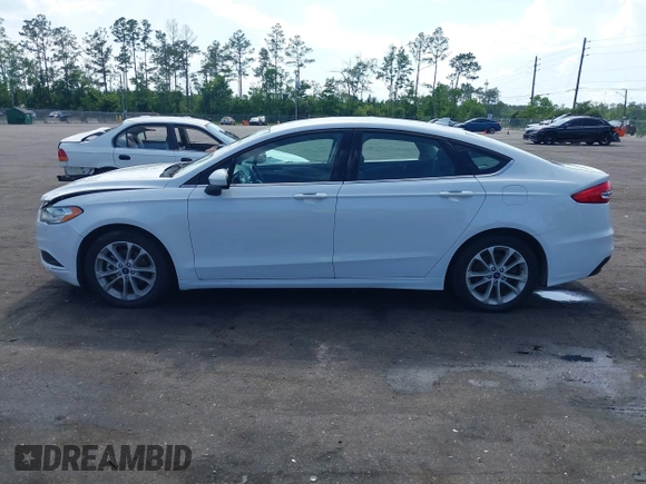 2020 Ford Fusion SE with VIN 3FA6P0H78LR237689, listed as a IAAI auction lot 42492036 with 63,303 mi miles and . Bid and sale history available at DreamBid. Image 14.