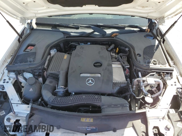 2018 Mercedes-Benz E-Class E 300 with VIN WDDZF4KB6JA302454, listed as a Copart auction lot 49543055 with 89,757 mi miles and Salvage Title. Bid and sale history available at carsss.com. Image 12.