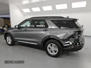 2024 Ford Explorer XLT z VIN 1FMSK8DHXRGA04929, wystawiony jako Copart lot #58089255 z przebiegiem 31 290 mil mil oraz Czysty tytuł • Clean title. Historia ofert i sprzedaży dostępna na DreamBid. Obrazek 2.