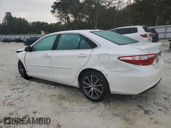 2015 Toyota Camry XLE with VIN 4T1BF1FK6FU923117, listed as a Copart auction lot 78400594 with 68,816 mi miles and Salvage Title. Bid and sale history available at carsss.com. Image 2.