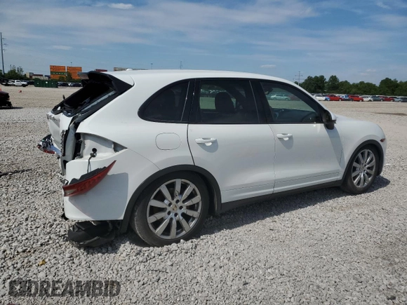 2013 Porsche Cayenne S with VIN WP1AB2A20DLA81062, listed as a Copart auction lot 57402855 with 139,654 mi miles and Salvage title. Bid and sale history available at DreamBid. Image 3.