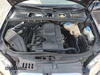 2009 Audi A4 Special Edition with VIN WAUAF48H99K001652, listed as a Copart auction lot 78065114 with 98,848 mi miles and Salvage title. Bid and sale history available at DreamBid. Image 12.