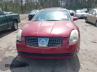 2006 Nissan Maxima 3.5 SE with VIN 1N4BA41E36C855960, listed as a IAAI auction lot 41797459 with 200,732 mi miles. Bid and sale history available at carsss.com. Image 6.