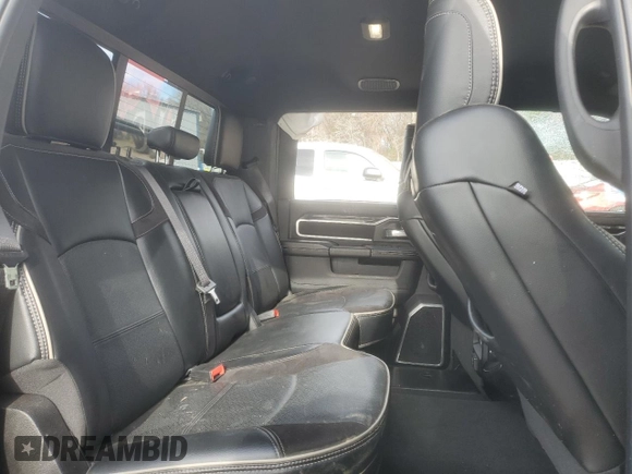 2023 Ram 2500 Laramie z VIN 3C6UR5FL3PG540235, wystawiony jako Copart lot #46997225 z przebiegiem 73 442 mil mil oraz Szkoda całkowita • Salvage title. Historia ofert i sprzedaży dostępna na DreamBid. Obrazek 10.
