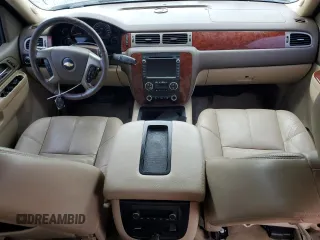 2013 Chevrolet Avalanche LT with VIN 3GNMCFE05DG107557, listed as a Copart auction lot 88617245 with Not Provided miles and Salvage Title. Bid and sale history available at DreamBid. Image 8.
