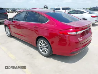 2017 Ford Fusion SE with VIN 3FA6P0H78HR157106, listed as a IAAI auction lot 42088935 with 35,286 mi miles and . Bid and sale history available at DreamBid. Image 3.