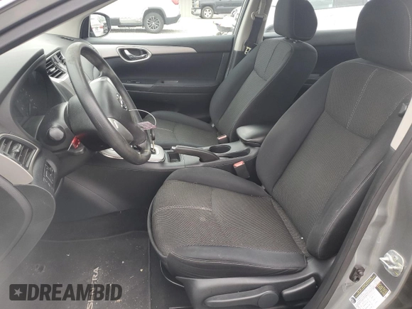 2014 Nissan Sentra SV with VIN 3N1AB7AP0EL679882, listed as a Copart auction lot 48385035 with 141,428 mi miles and Clean title. Bid and sale history available at DreamBid. Image 7.