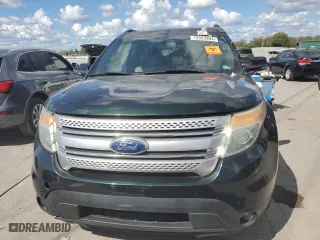 2013 Ford Explorer XLT with VIN 1FM5K8D82DGB81173, listed as a Copart auction lot 72053994 with 222,523 mi miles and Clean Title. Bid and sale history available at carsss.com. Image 5.