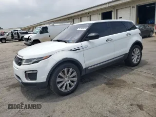 2016 Land Rover Range Rover Evoque HSE with VIN SALVR2BG6GH089031, listed as a Copart auction lot 62940635 with 103,174 mi miles and Clean title. Bid and sale history available at DreamBid. Image 1.